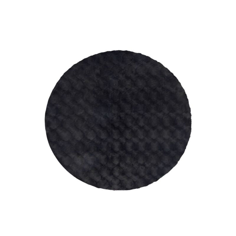 Royal Glow 825 Anthrazit 200cm x 200cm