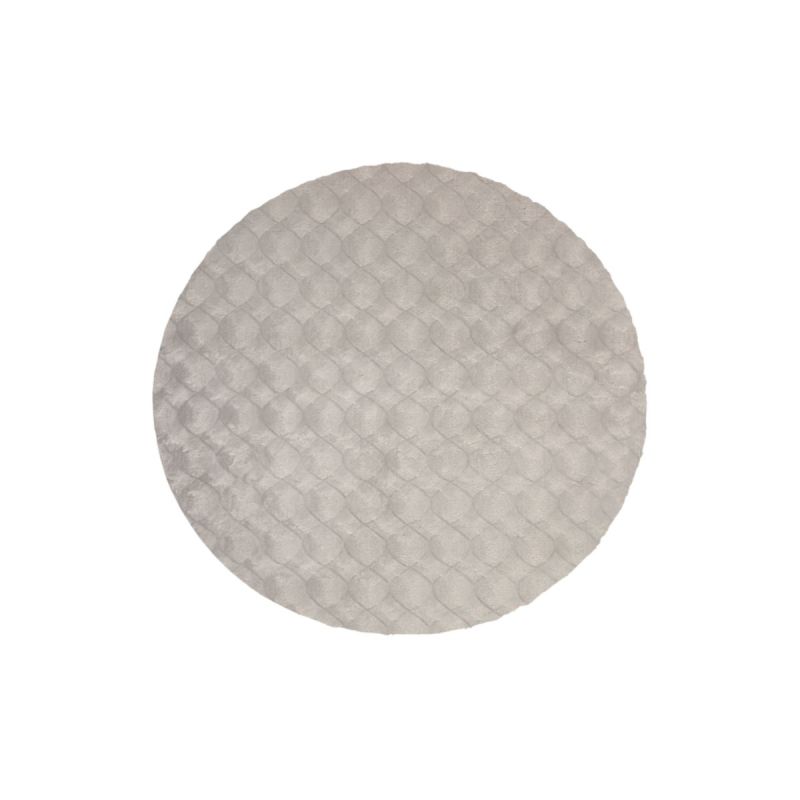 Royal Glow 825 Grau 120cm x 120cm