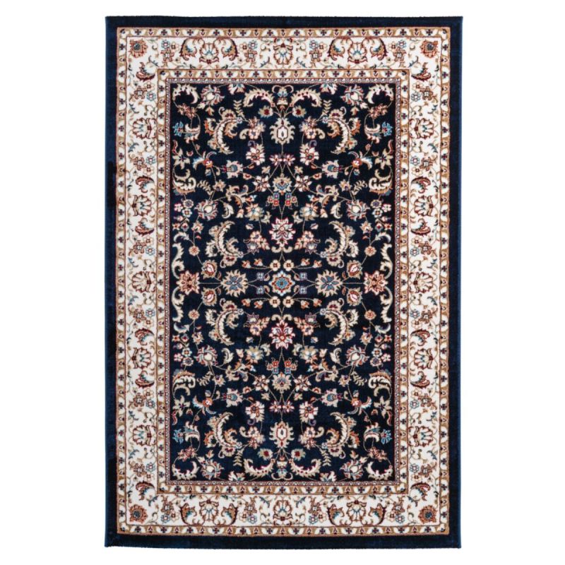 Safa 751 Navy 160cm x 230cm