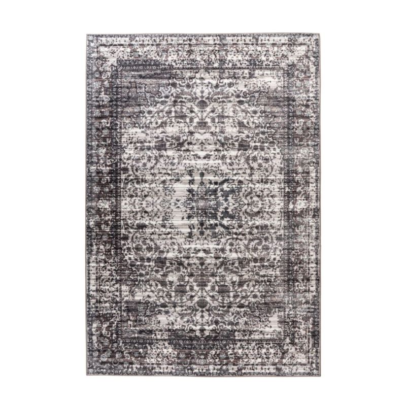 Saphira 500 Grau 80cm x 150cm