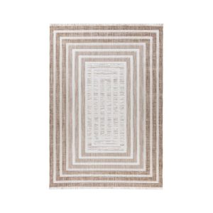 Sarai 125 Braun / Beige 160cm x 230cm