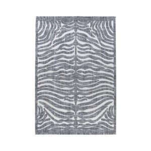 Sarai 325 Grau 80cm x 150cm