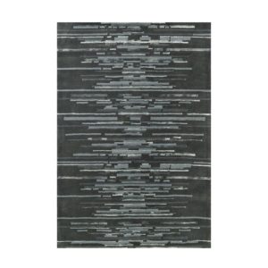 Satin 8059 Anthrazit 170cm x 240cm