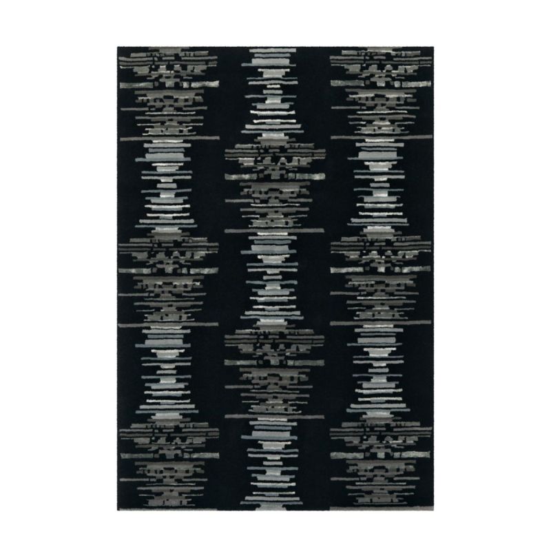 Satin 8060 Anthrazit 120cm x 180cm