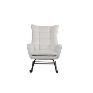 Schaukelstuhl Bryana 125 beige Schaukelstuhl Bryana 125 beige