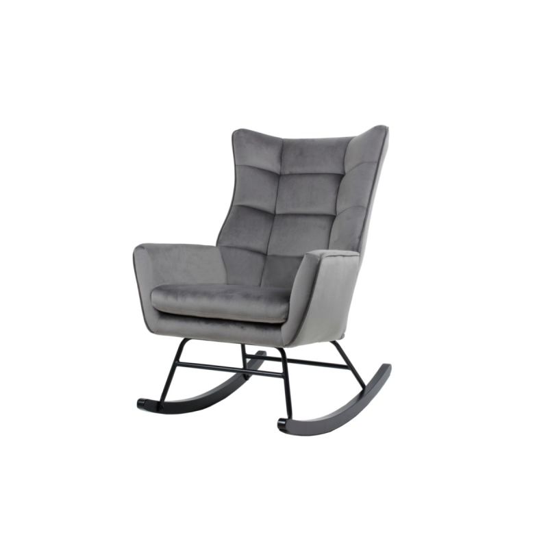 Schaukelstuhl Bryana 125 grau