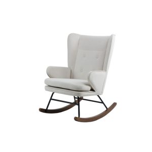 Schaukelstuhl Melorie 125 beige Schaukelstuhl Melorie 125 beige