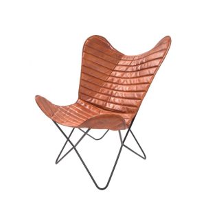 Schmetterling Stuhl Santiago 326 Cognac Schmetterling Stuhl Santiago 326 Cognac