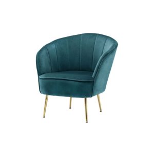 Sessel Loulan 125 Teal