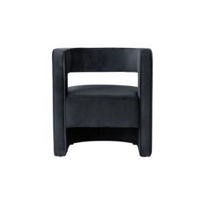 Sessel Venice 125 schwarz