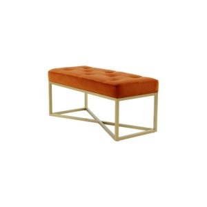 Sitzbank Cameron 125 orange gold Sitzbank Cameron 125 orange gold