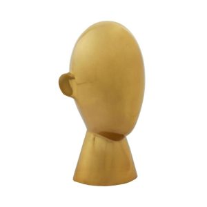 Skulptur Phantom 125 Gold Skulptur Phantom 125 Gold