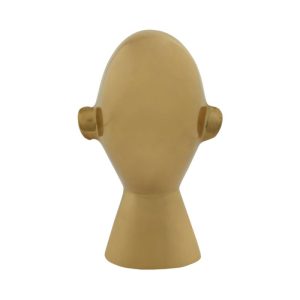Skulptur Phantom 225 Gold Skulptur Phantom 225 Gold