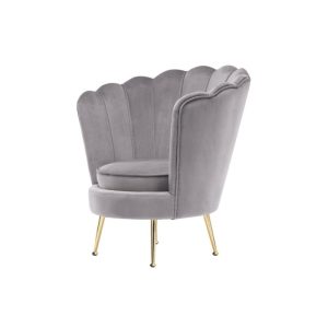 Sofa / Sessel Barbara 125 Grau / Taupe Sofa / Sessel Barbara 125 Grau / Taupe
