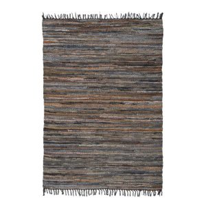 Sonipat 110 Braun / Multi 70cm x 200cm