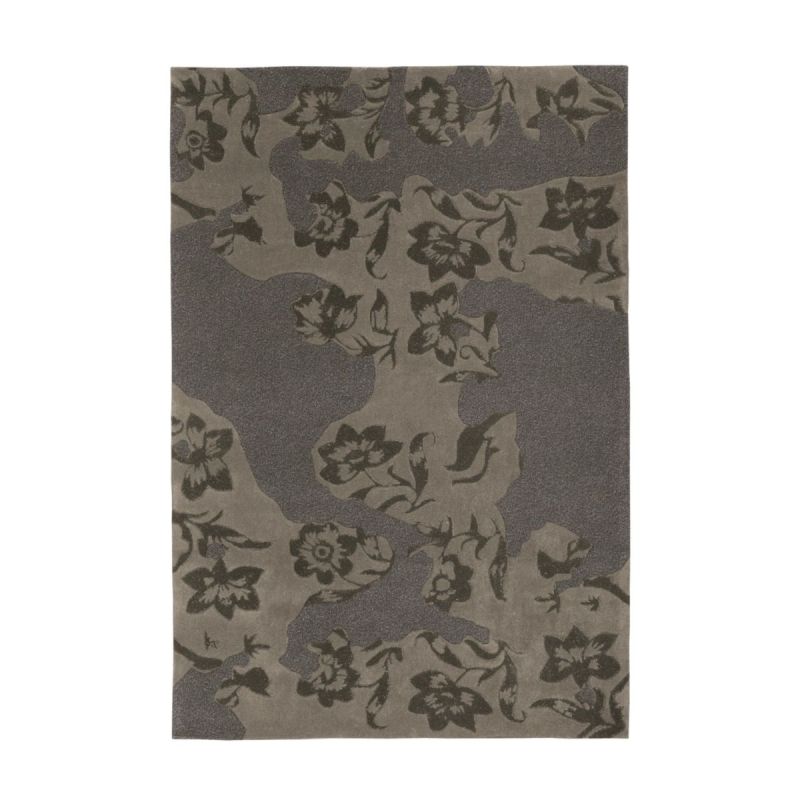 Spirit 7302 Taupe / Grau 170cm x 240cm
