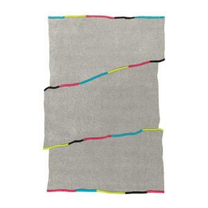 Spirit Frisee 3107 Hellgrau 170cm x 240cm