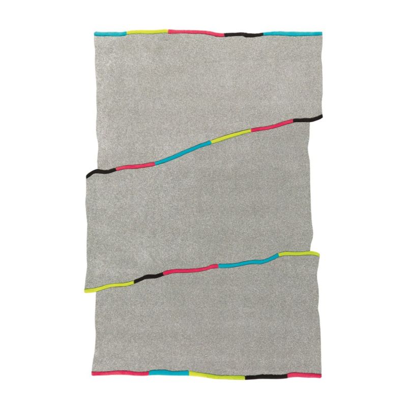 Spirit Frisee 3107 Hellgrau 170cm x 240cm