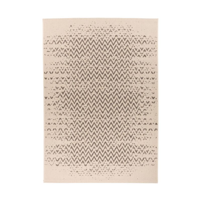 Splash 625 Creme / Braun 200cm x 290cm