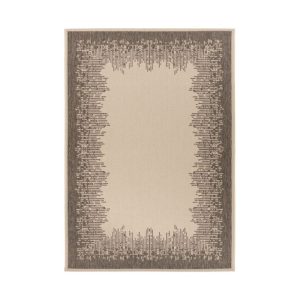 Splash 925 Creme / Braun 200cm x 290cm