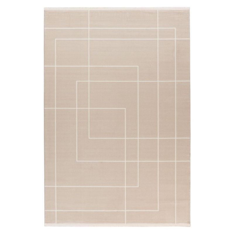 Stage 125 Beige 120 x 170 cm