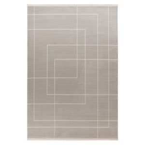 Stage 125 Silber 120 x 170 cm