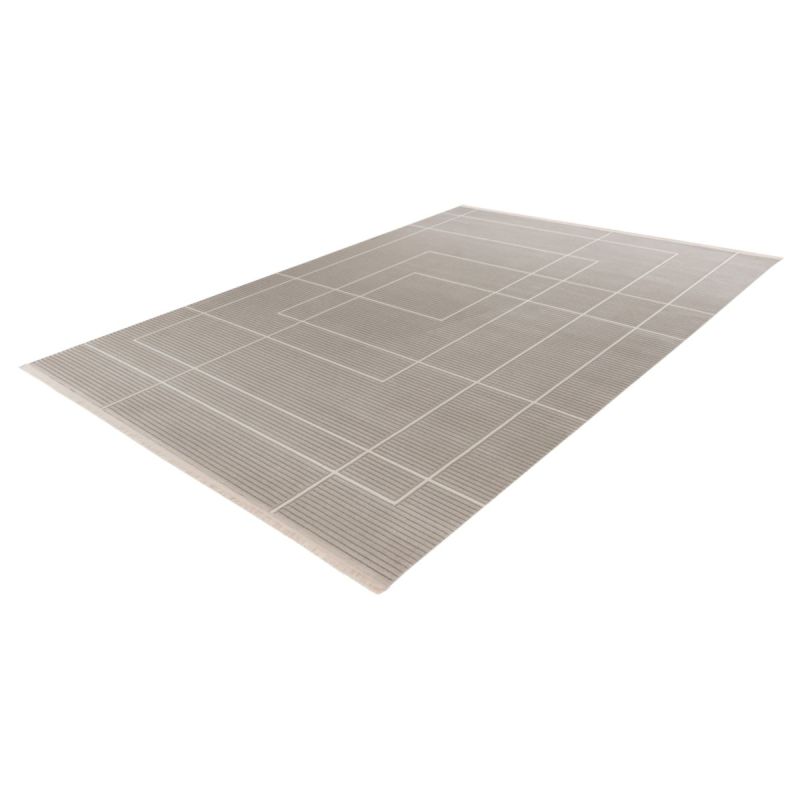 Stage 125 Silber 80 x 150 cm