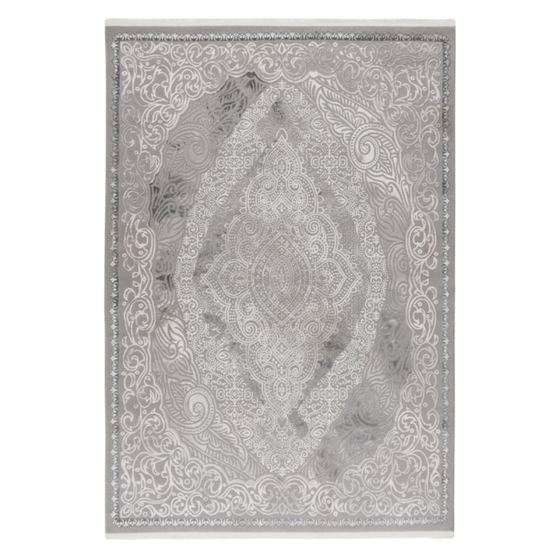 Stage 425 Silber 200 x 290 cm