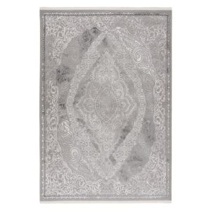 Stage 425 Silber 80 x 150 cm