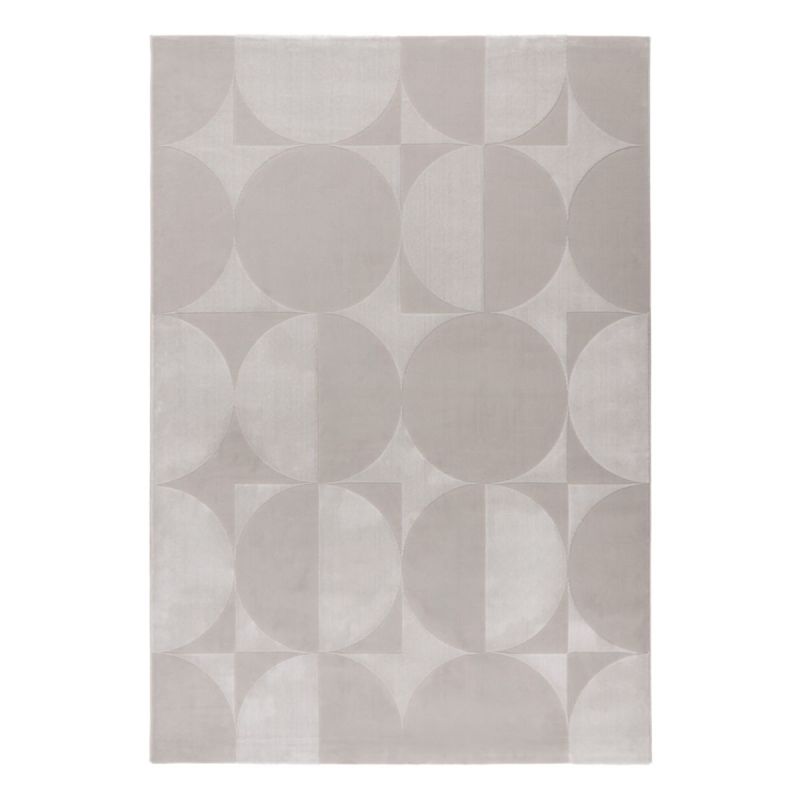 Stage 625 Silber 120 x 170 cm