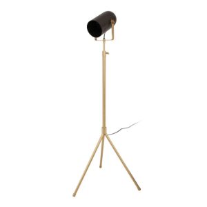 Stehlampe Celeste 325 schwarz gold Stehlampe Celeste 325 schwarz gold