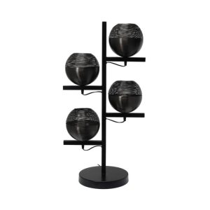 Stehlampe Eclipse 125 schwarz Stehlampe Eclipse 125 schwarz