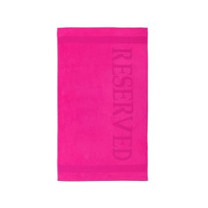 Strandtuch Summertime 225 Fuchsia XL 100 x 180 cm Strandtuch Summertime 225 Fuchsia XL 100 x 180 cm