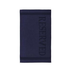 Strandtuch Summertime 225 Navy XL 100 x 180 cm Strandtuch Summertime 225 Navy XL 100 x 180 cm