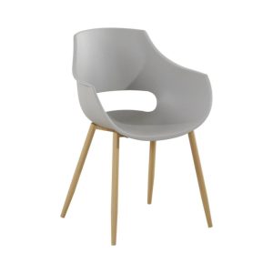 Stuhl Alice 110 2er-Set grau Stuhl Alice 110 2er-Set grau
