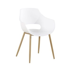 Stuhl Alice 110 2er-Set weiss Stuhl Alice 110 2er-Set weiss