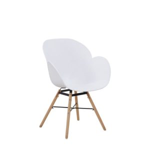 Stuhl Amalia 110 2er-Set weiss Stuhl Amalia 110 2er-Set weiss