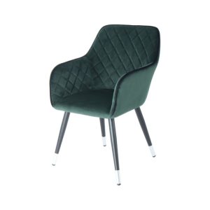 Stuhl Amino 625 dunkelgrün schwarz Stuhl Amino 625 dunkelgrün schwarz