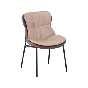 Stuhl Brady 225 beige hellbraun Stuhl Brady 225 beige hellbraun