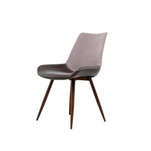Stuhl Evergreen 110 2er-Set violett dunkelbraun Stuhl Evergreen 110 2er-Set violett dunkelbraun