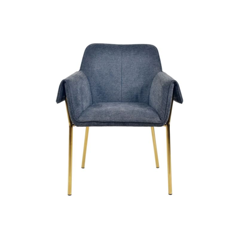 Stuhl Galia 125 anthrazit