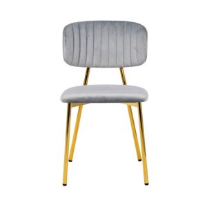 Stuhl Giselle 125 2er-Set grau Stuhl Giselle 125 2er-Set grau