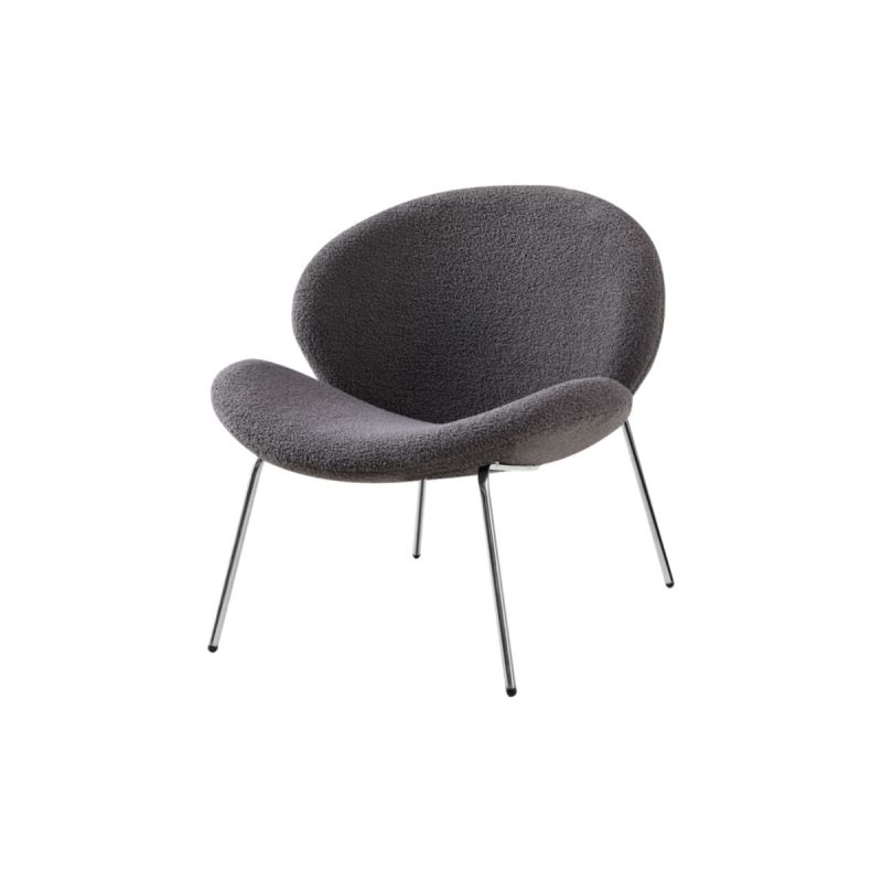 Stuhl Jaden 125 2er-Set grau silber