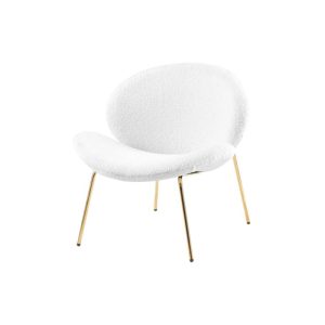 Stuhl Jaden 125 2er-Set weiss gold