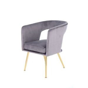 Stuhl Jolene 125 grau Stuhl Jolene 125 grau