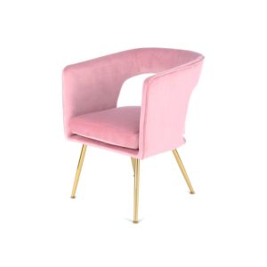 Stuhl Jolene 125 rosa Stuhl Jolene 125 rosa