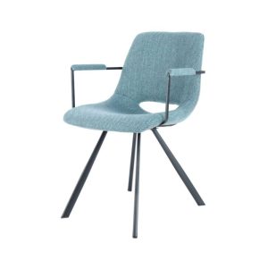 Stuhl Josephine 625 2er-Set blau Stuhl Josephine 625 2er-Set blau