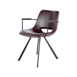 Stuhl Josephine 625 2er-Set dunkelbraun Stuhl Josephine 625 2er-Set dunkelbraun