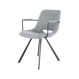Stuhl Josephine 625 2er-Set grau Stuhl Josephine 625 2er-Set grau