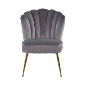 Stuhl Lalie 125 grau Stuhl Lalie 125 grau